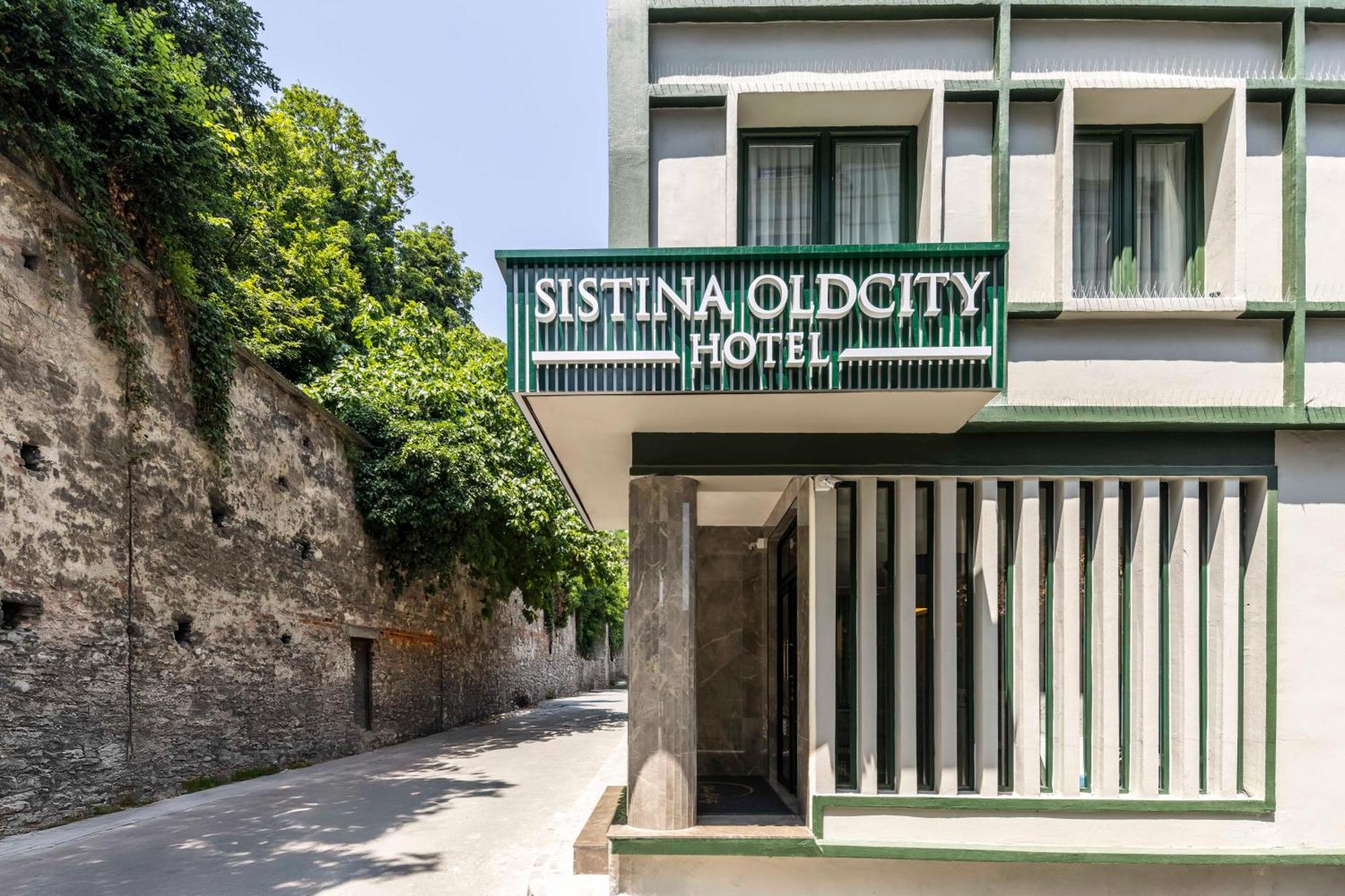 Sistina Old City Hotel — Fotos 2