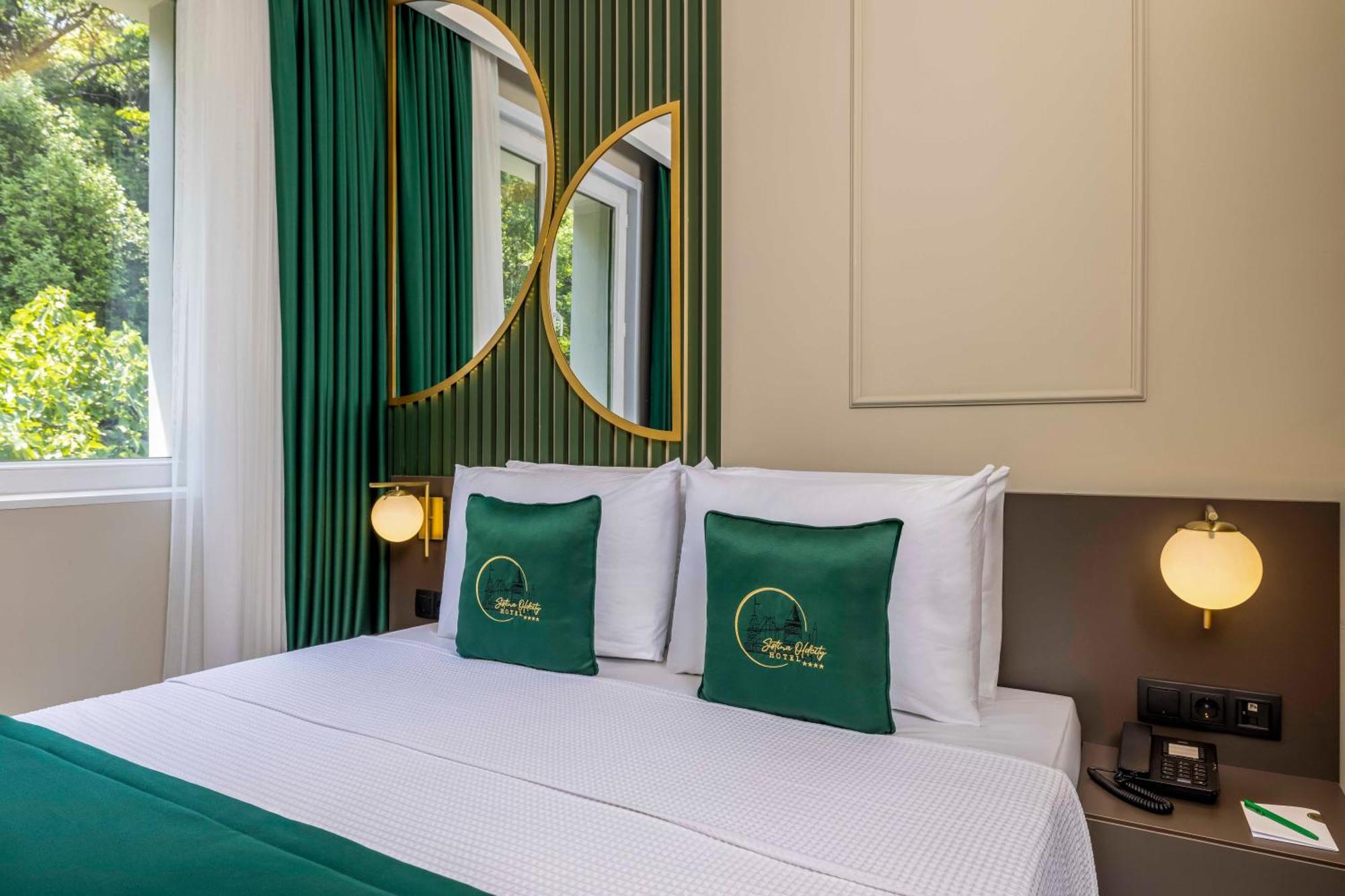Sistina Old City Hotel, Istanbul