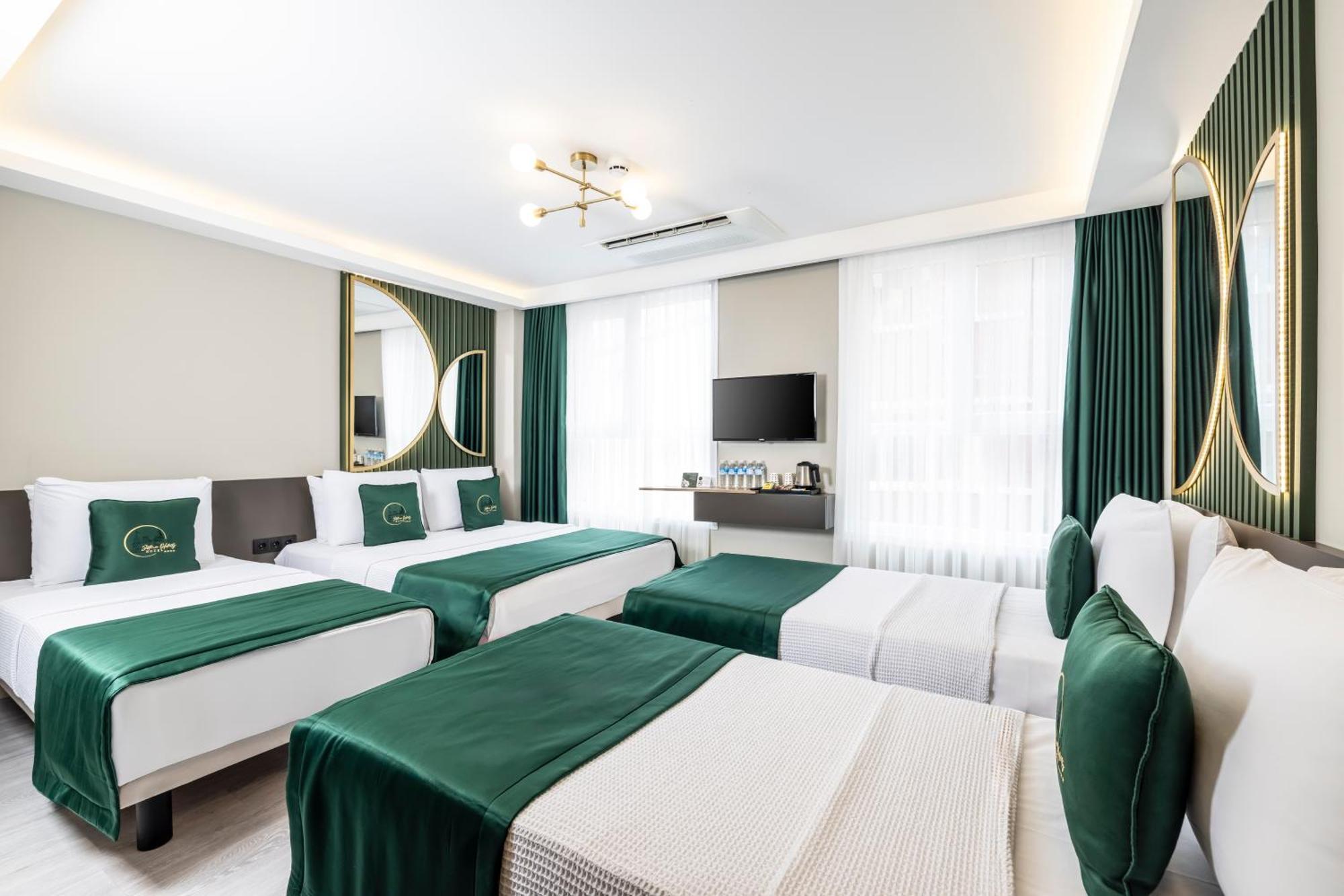 Sistina Old City Hotel — Fotos 1